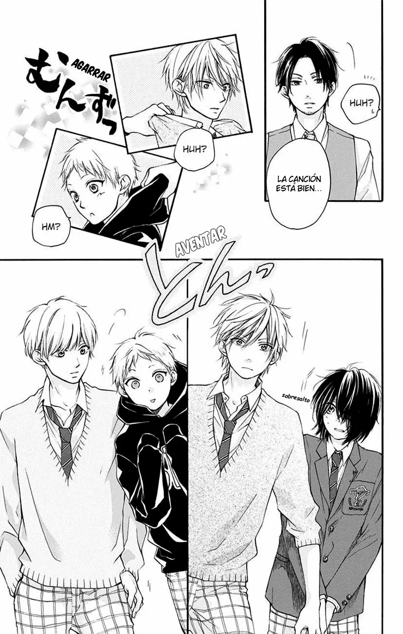 Kono Oto Tomare Capítulo 62 - Page 23