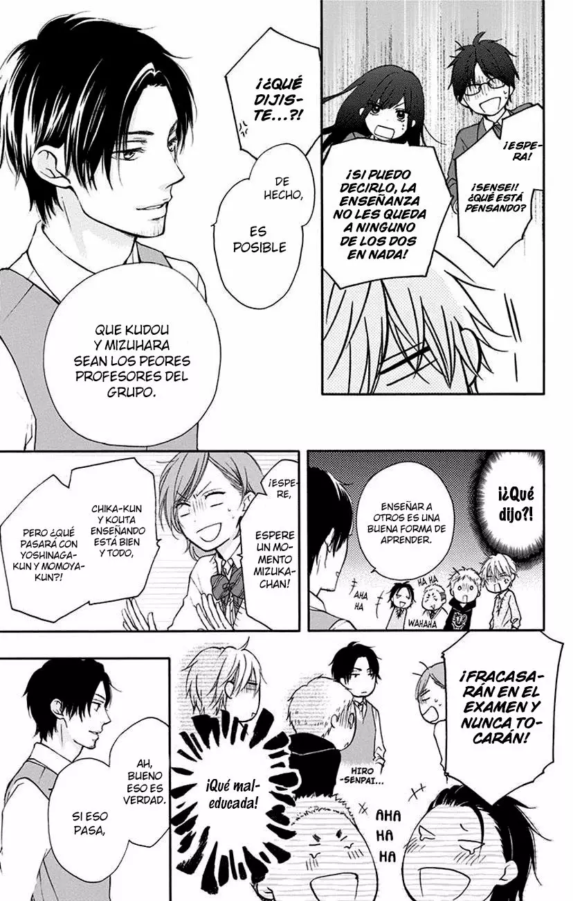 Kono Oto Tomare Capítulo 62 - Page 25