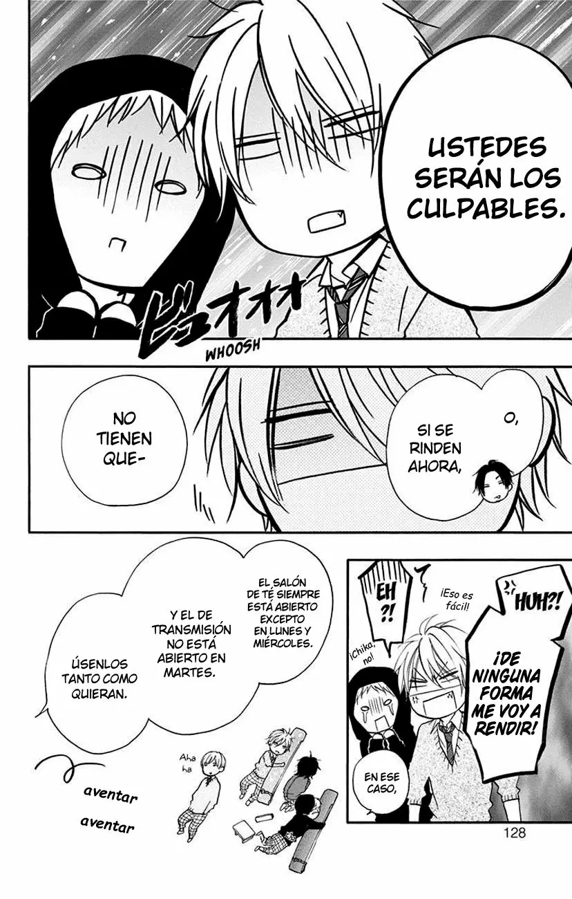 Kono Oto Tomare Capítulo 62 - Page 26
