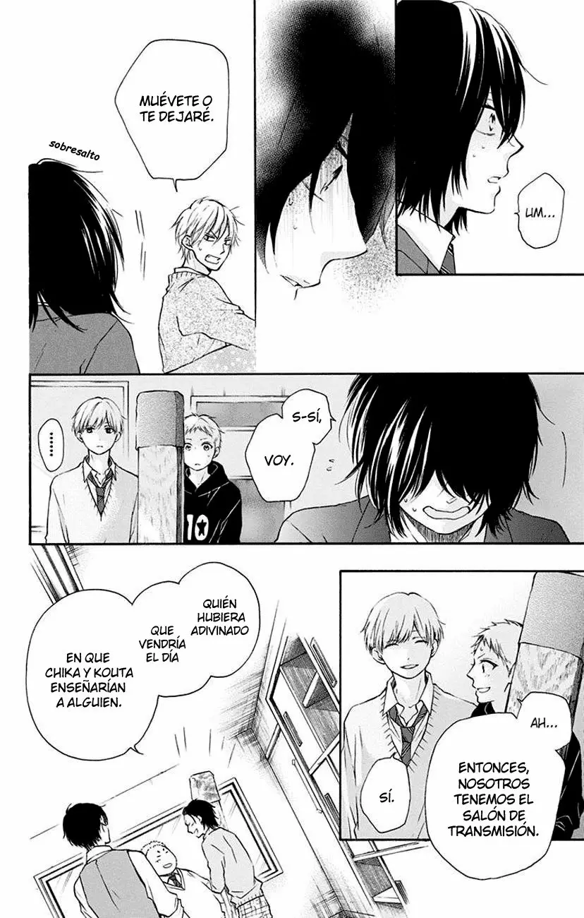 Kono Oto Tomare Capítulo 62 - Page 27