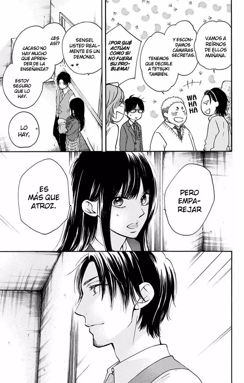 Kono Oto Tomare Capítulo 62 - Page 28