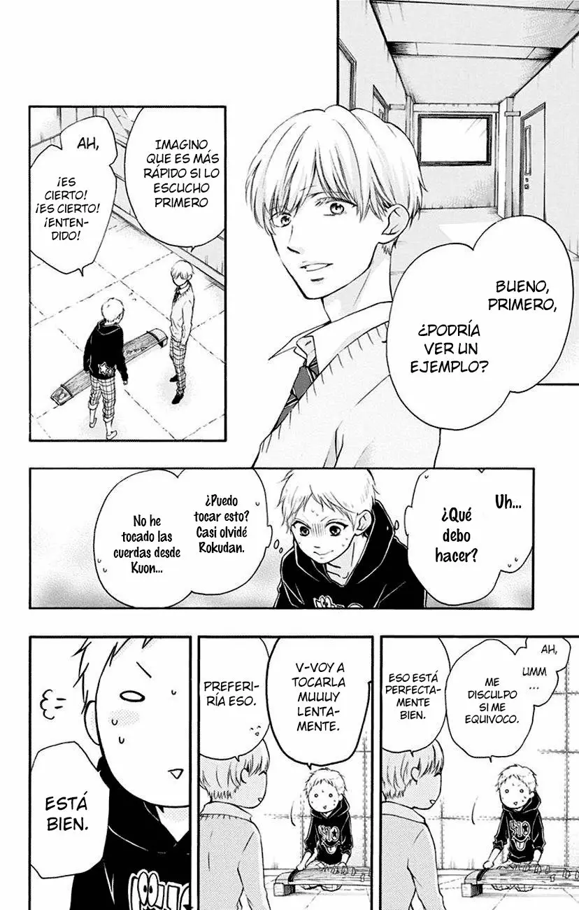 Kono Oto Tomare Capítulo 62 - Page 29