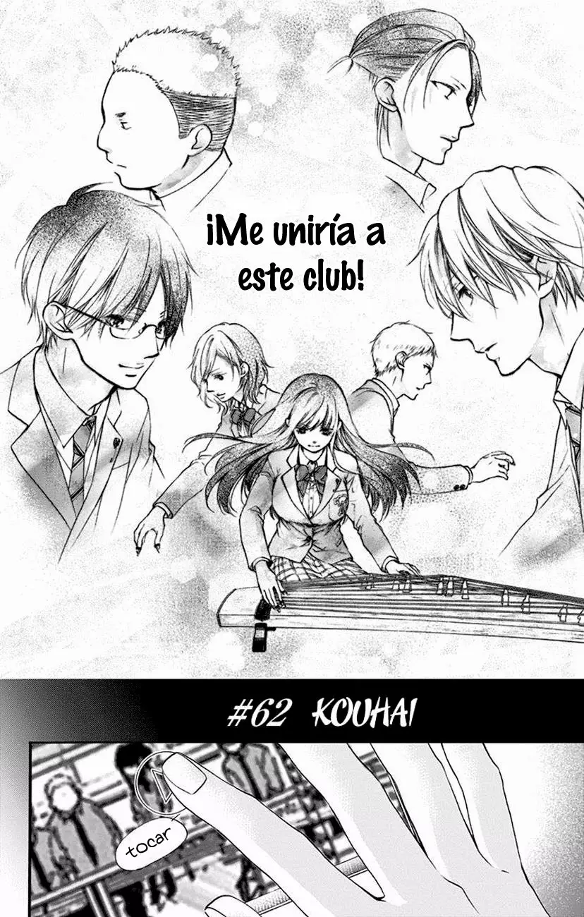 Kono Oto Tomare Capítulo 62 - Page 3