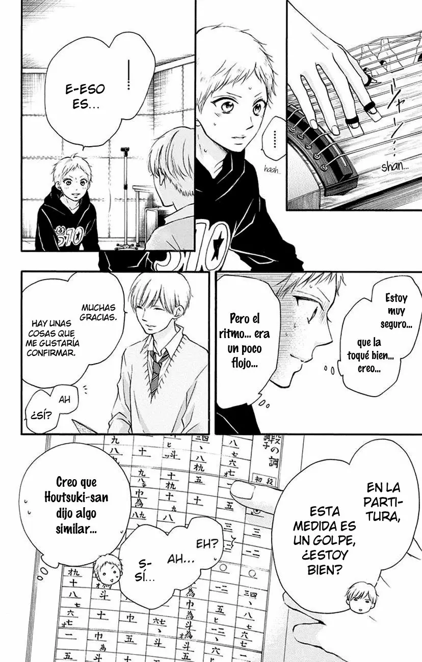 Kono Oto Tomare Capítulo 62 - Page 31