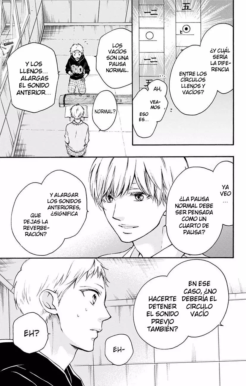 Kono Oto Tomare Capítulo 62 - Page 32