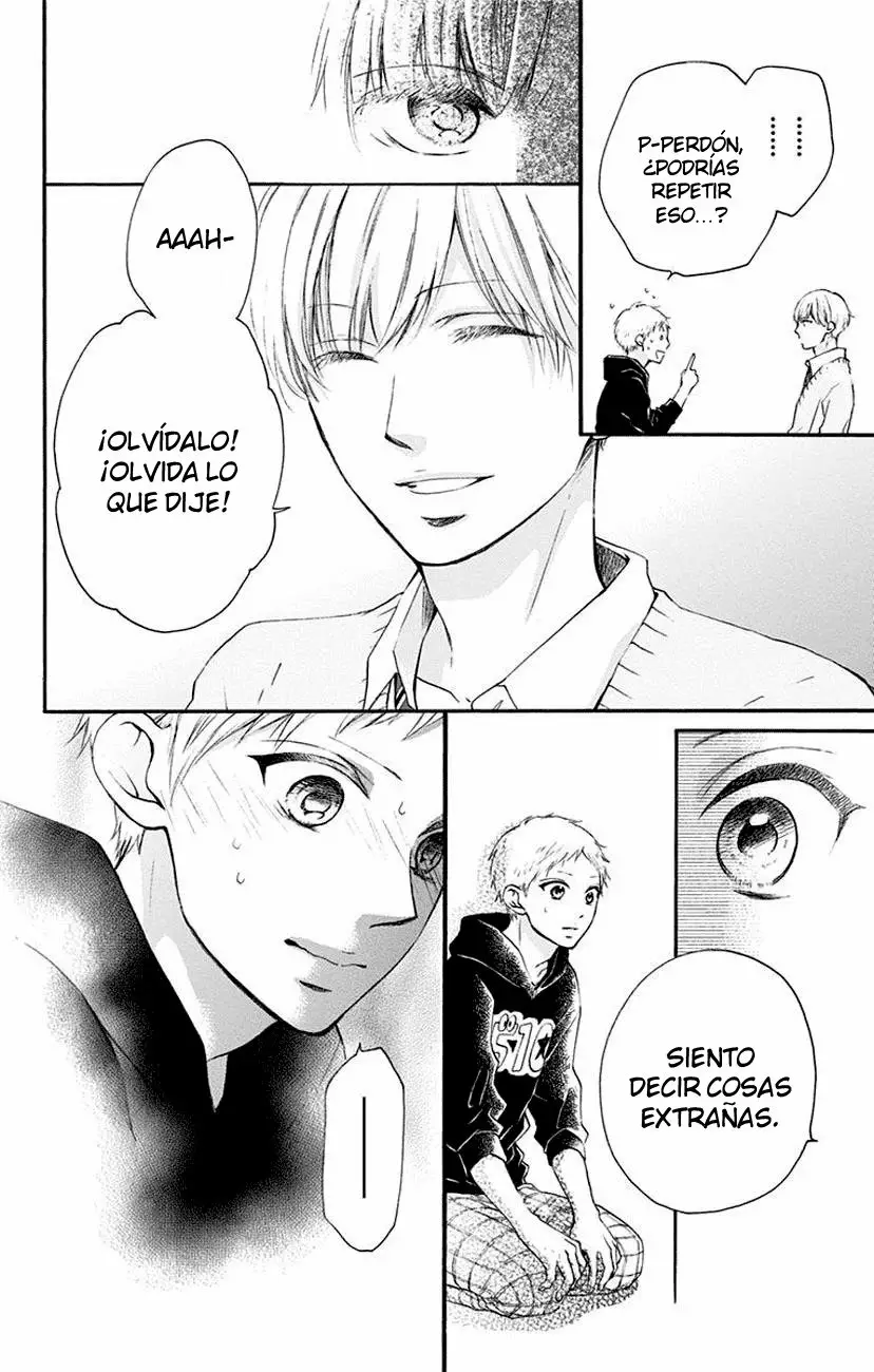Kono Oto Tomare Capítulo 62 - Page 33