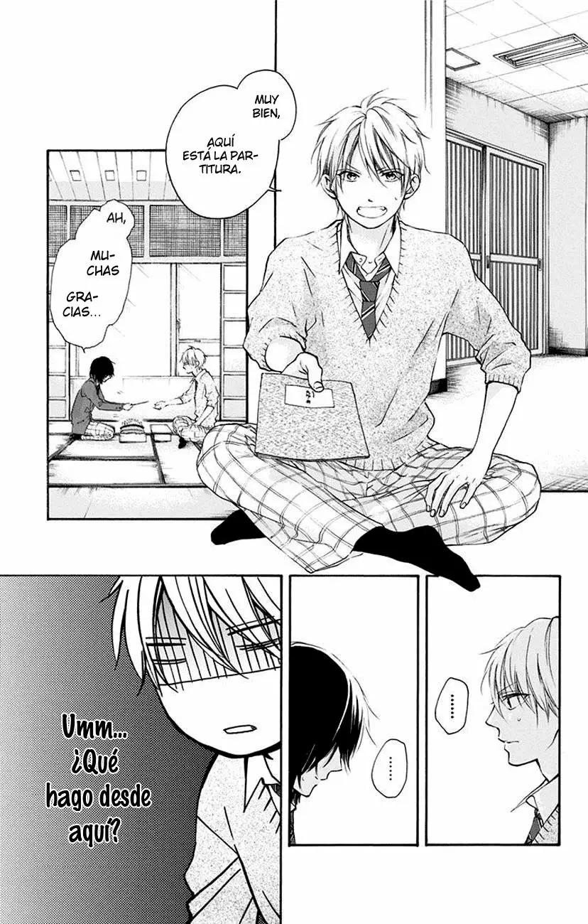 Kono Oto Tomare Capítulo 62 - Page 34