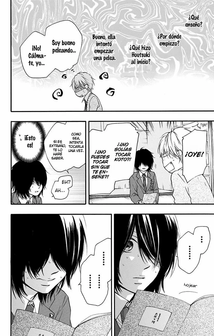 Kono Oto Tomare Capítulo 62 - Page 35