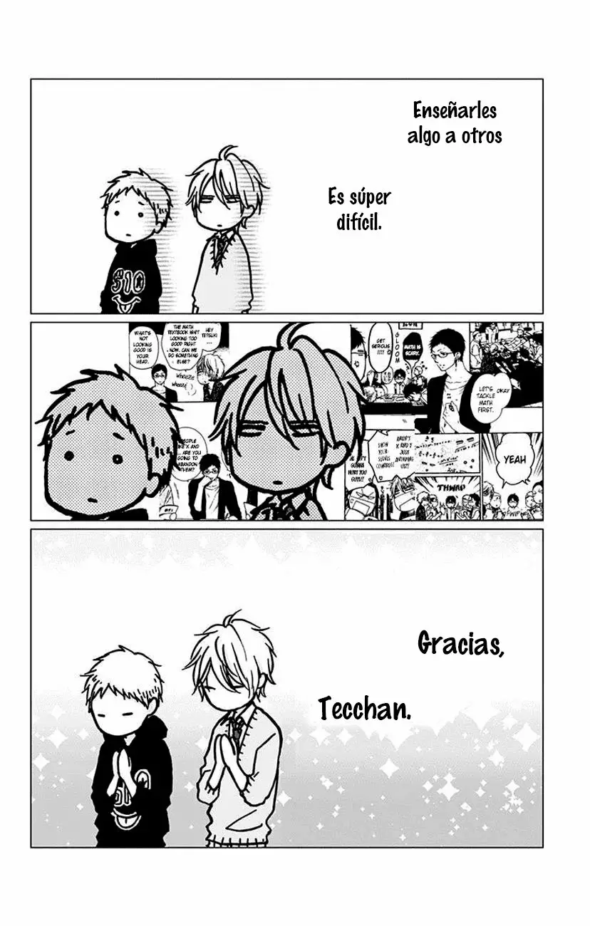 Kono Oto Tomare Capítulo 62 - Page 45