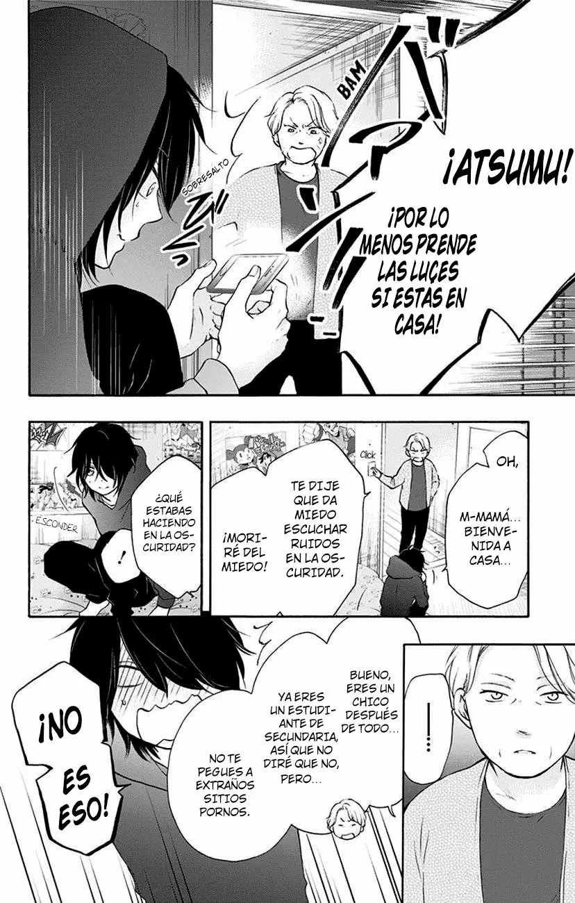 Kono Oto Tomare Capítulo 62 - Page 5