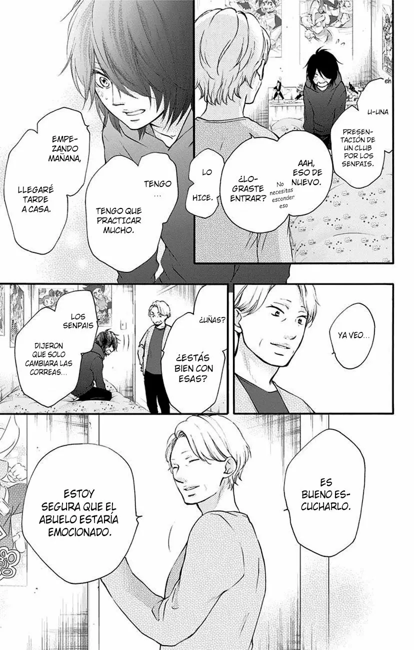 Kono Oto Tomare Capítulo 62 - Page 6