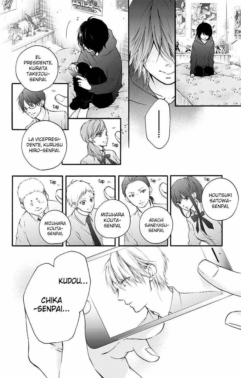 Kono Oto Tomare Capítulo 62 - Page 7