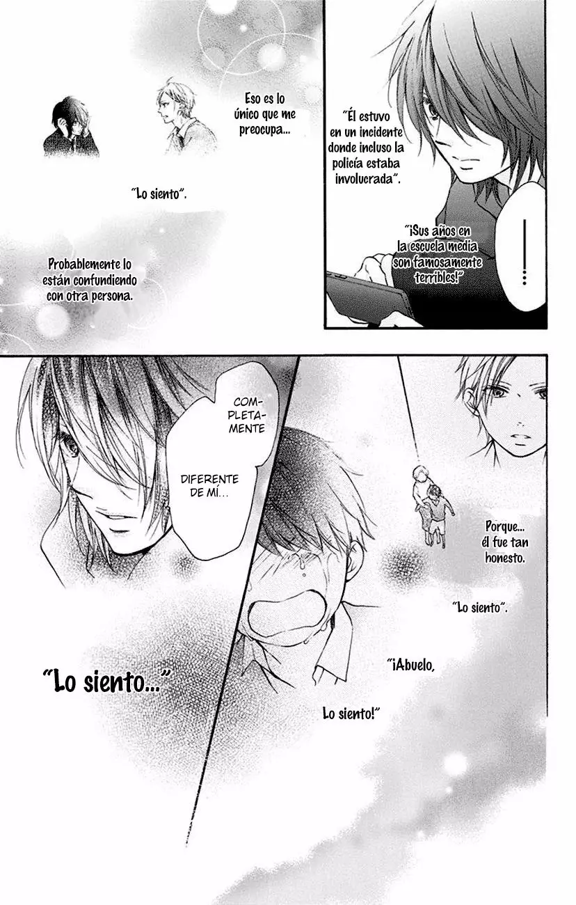 Kono Oto Tomare Capítulo 62 - Page 8