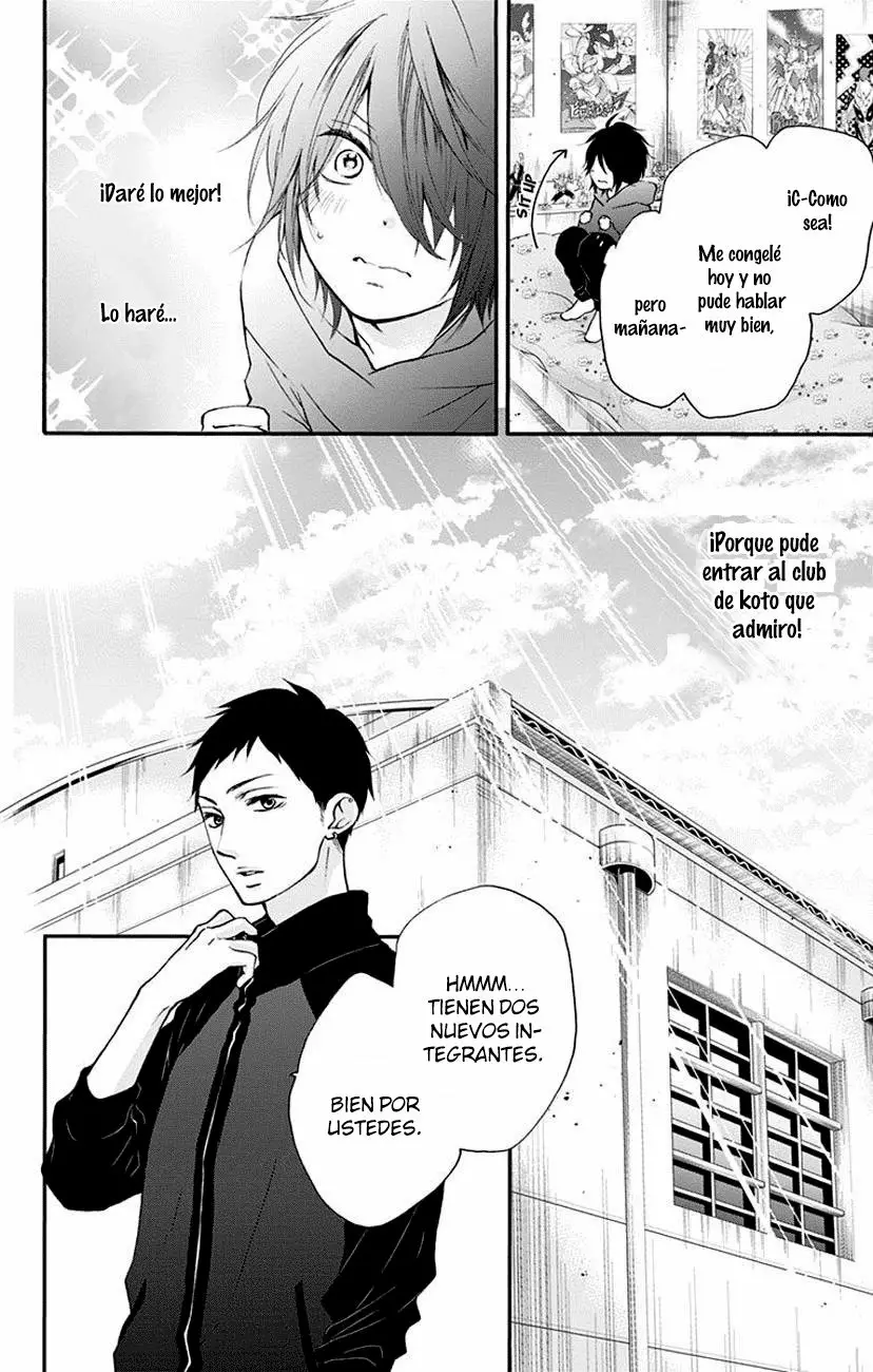 Kono Oto Tomare Capítulo 62 - Page 9
