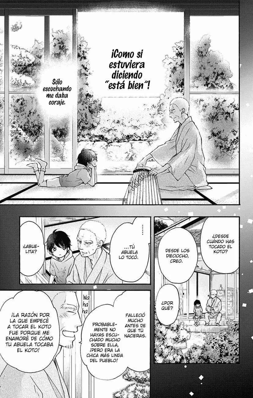 Kono Oto Tomare Capítulo 63 - Page 10