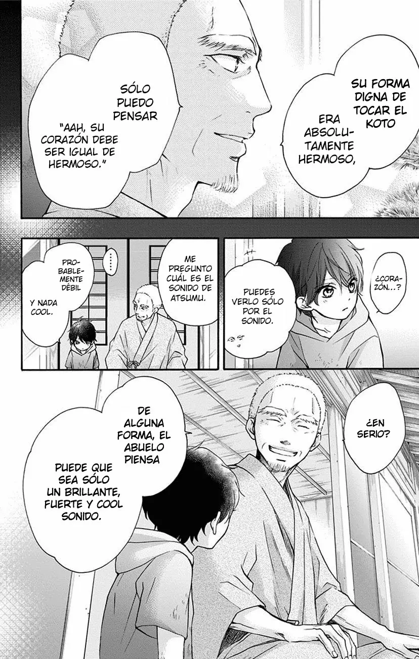 Kono Oto Tomare Capítulo 63 - Page 11