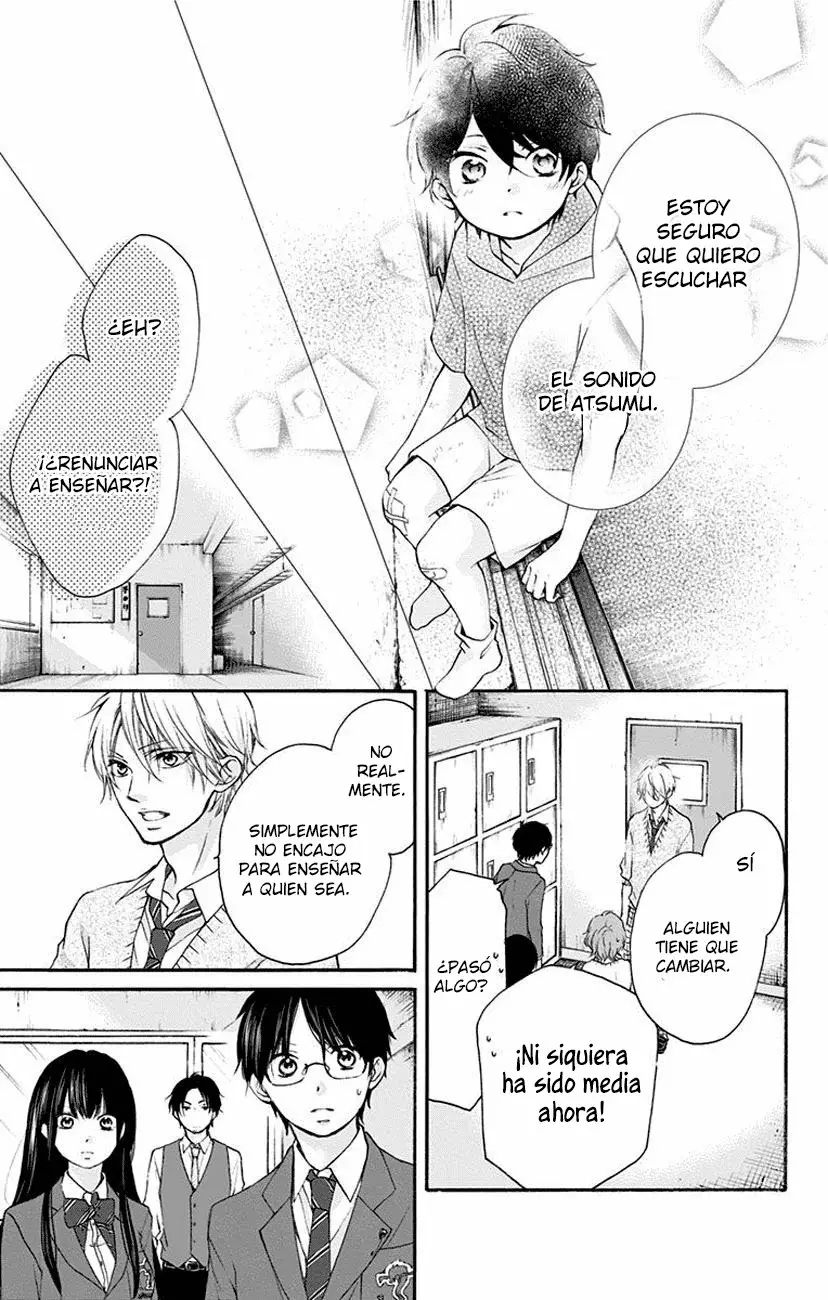 Kono Oto Tomare Capítulo 63 - Page 12