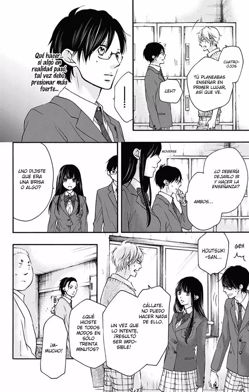 Kono Oto Tomare Capítulo 63 - Page 13