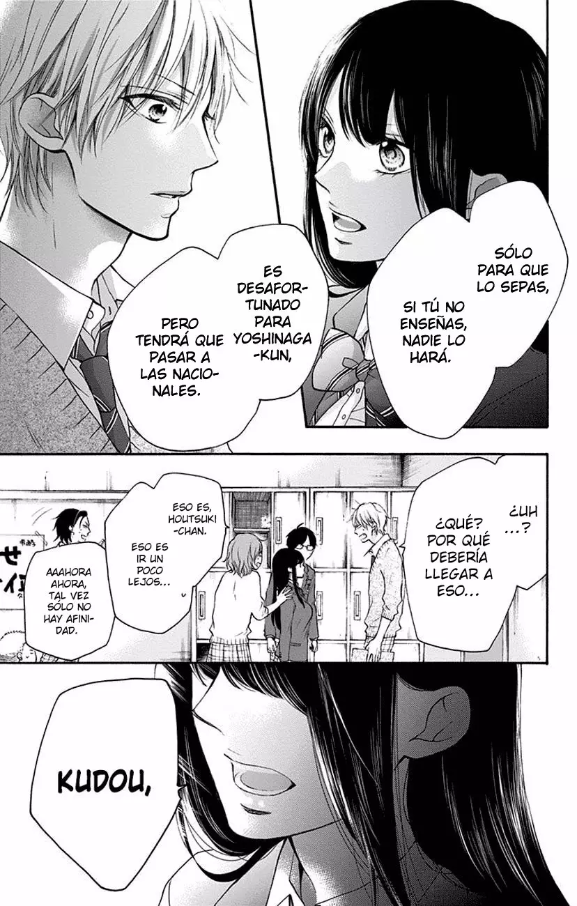 Kono Oto Tomare Capítulo 63 - Page 14