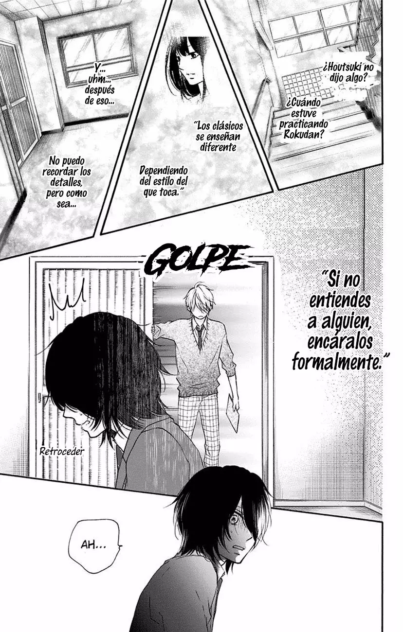 Kono Oto Tomare Capítulo 63 - Page 18