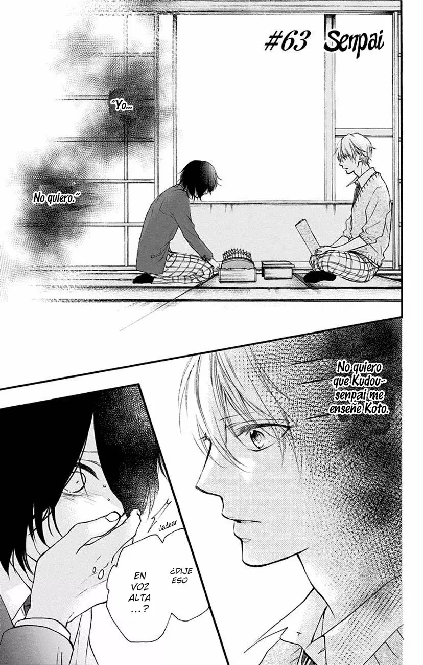 Kono Oto Tomare Capítulo 63 - Page 2