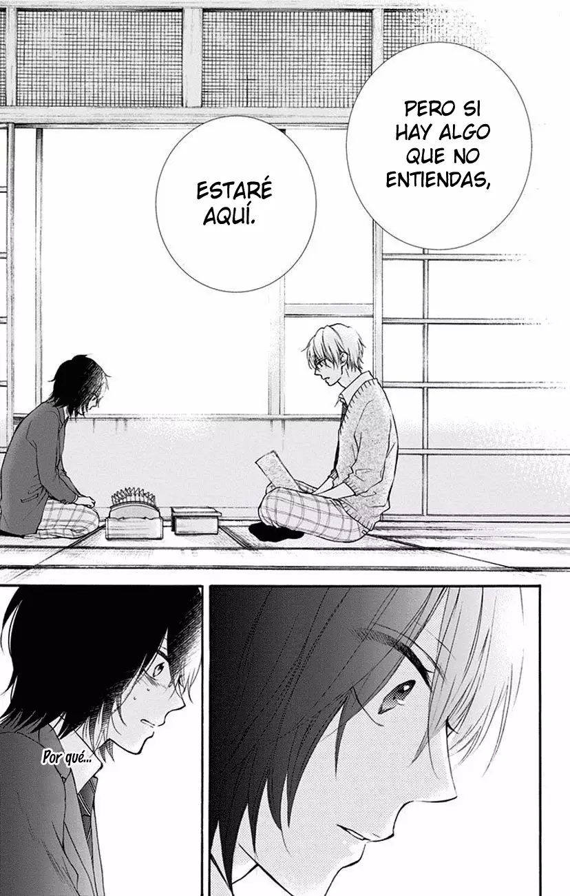 Kono Oto Tomare Capítulo 63 - Page 20