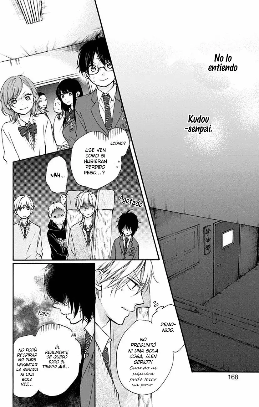 Kono Oto Tomare Capítulo 63 - Page 21
