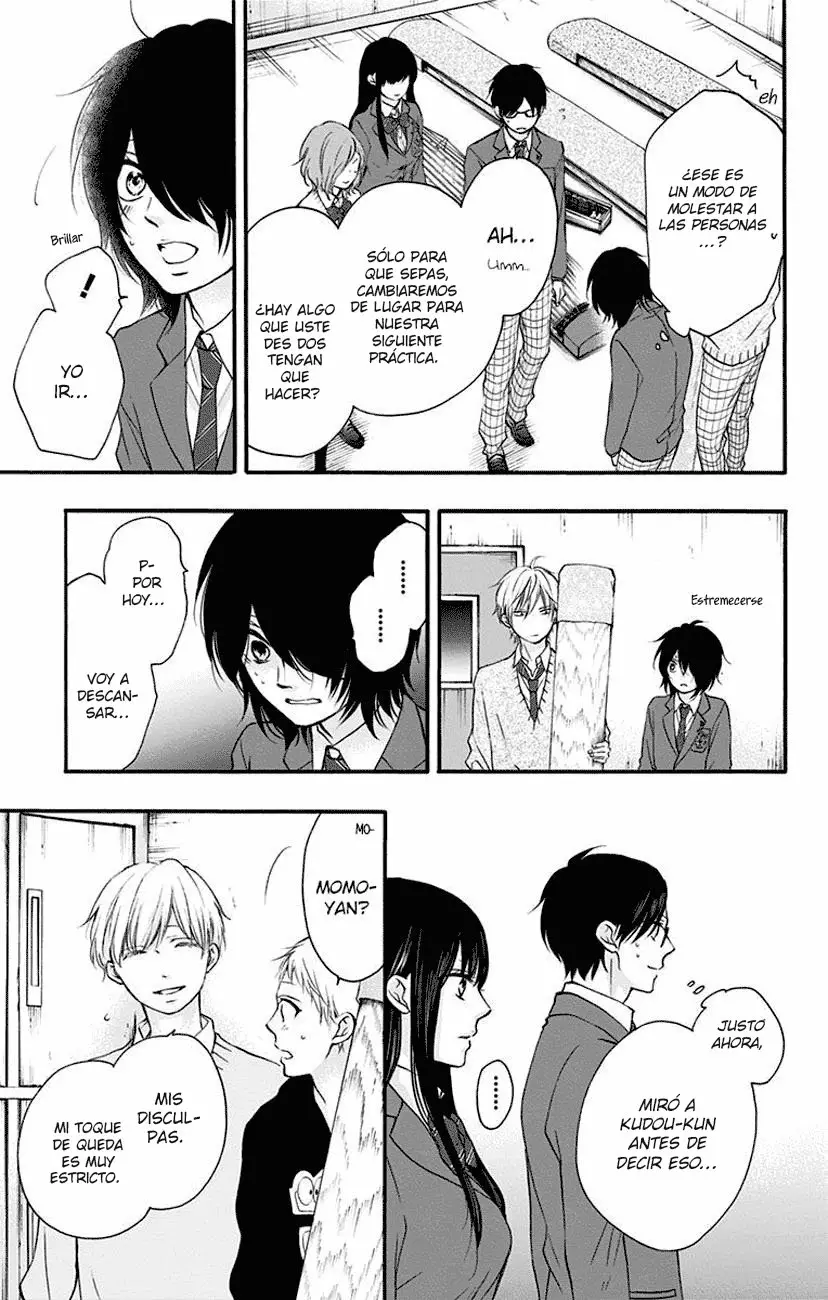 Kono Oto Tomare Capítulo 63 - Page 22