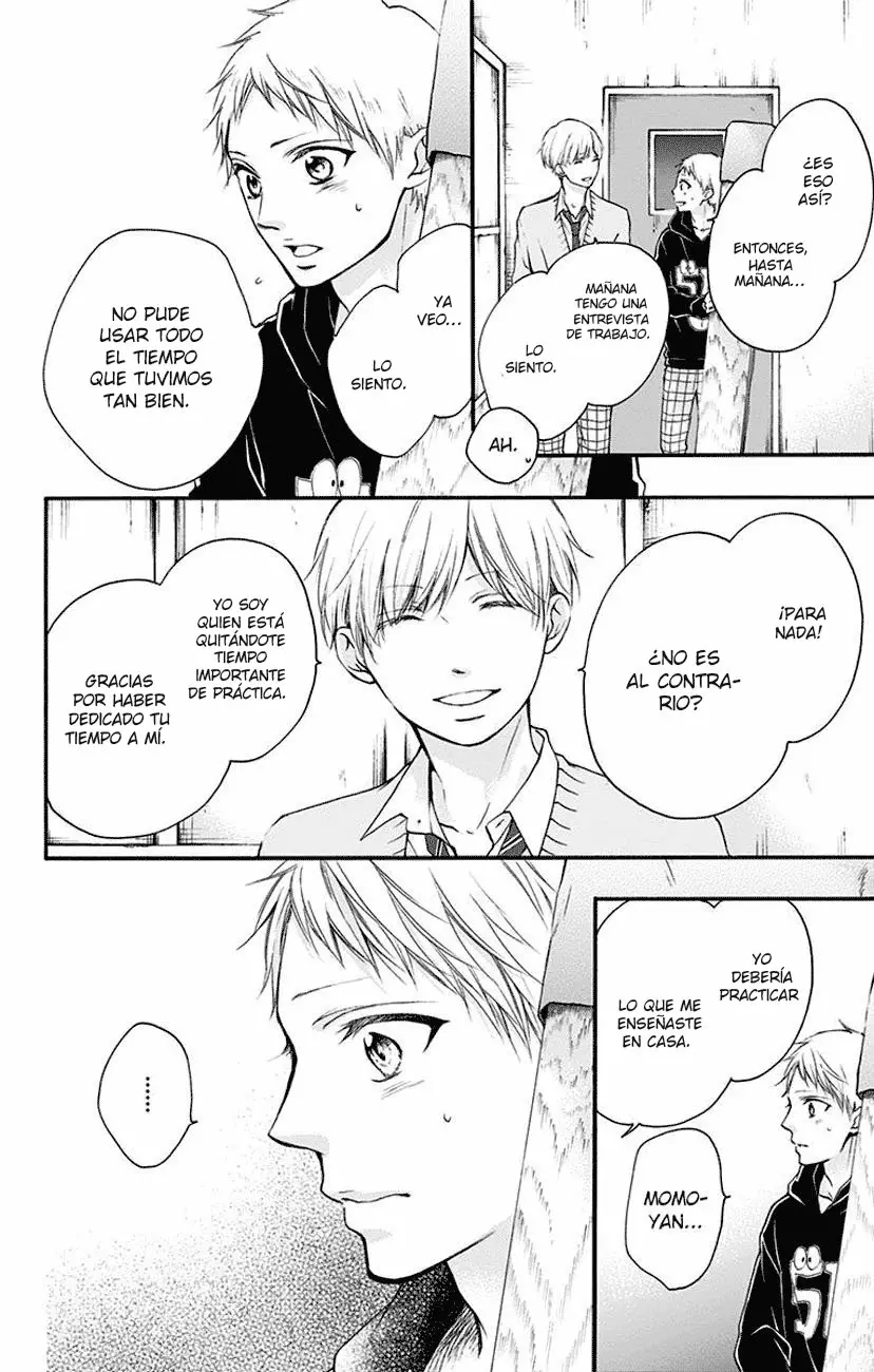 Kono Oto Tomare Capítulo 63 - Page 23