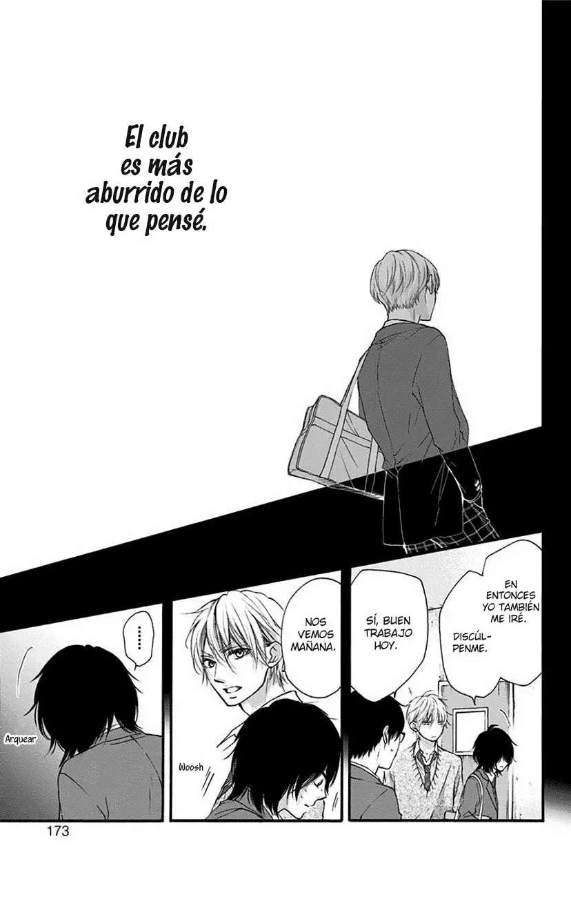 Kono Oto Tomare Capítulo 63 - Page 26