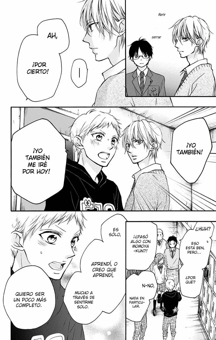 Kono Oto Tomare Capítulo 63 - Page 27