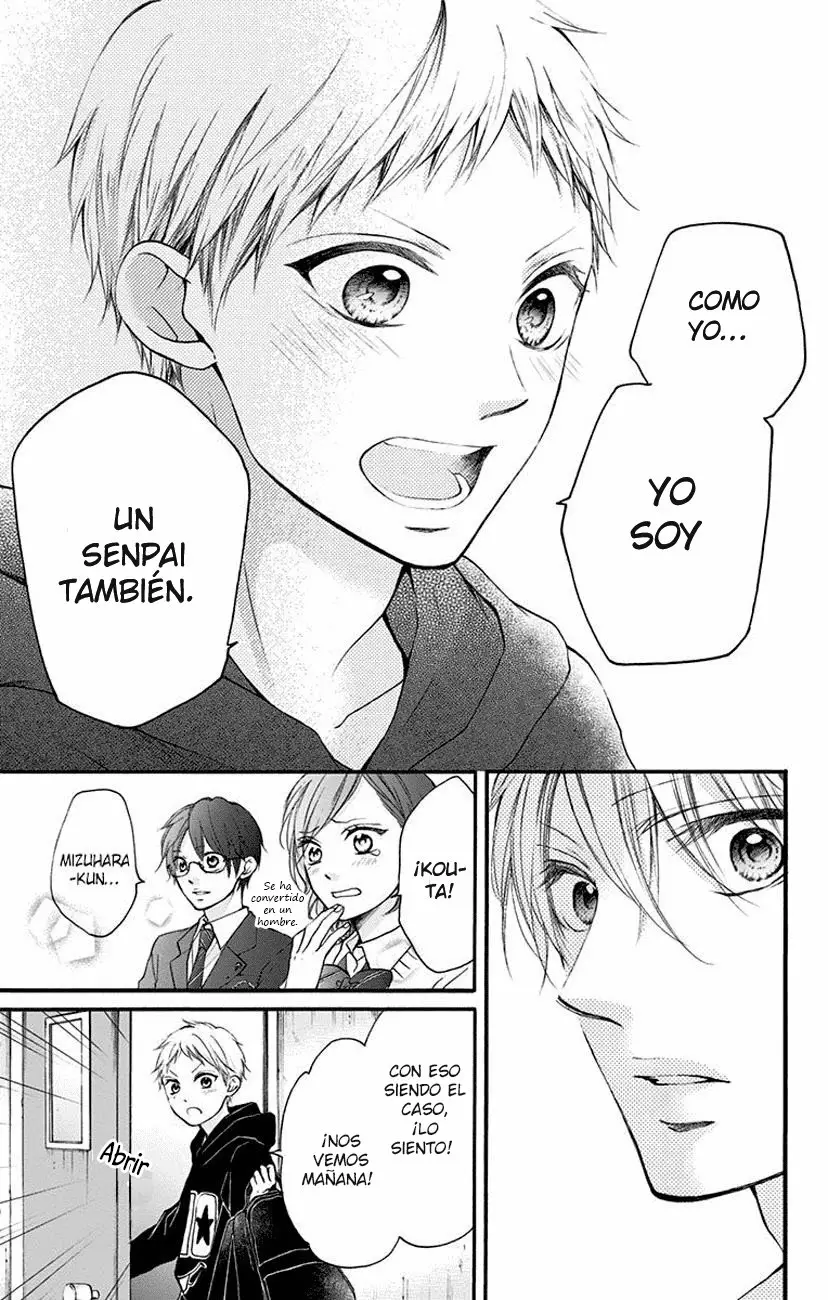 Kono Oto Tomare Capítulo 63 - Page 28