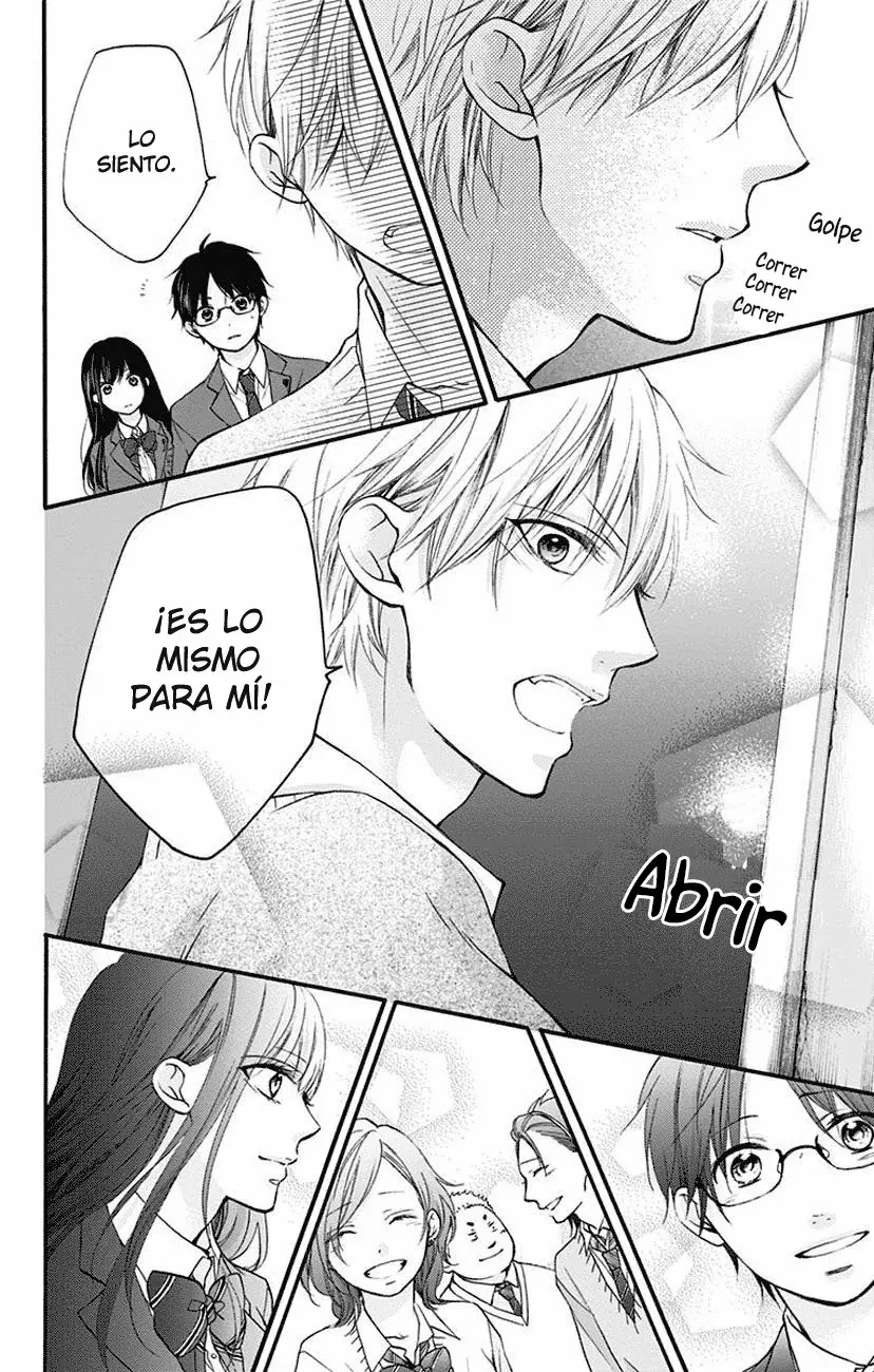 Kono Oto Tomare Capítulo 63 - Page 29