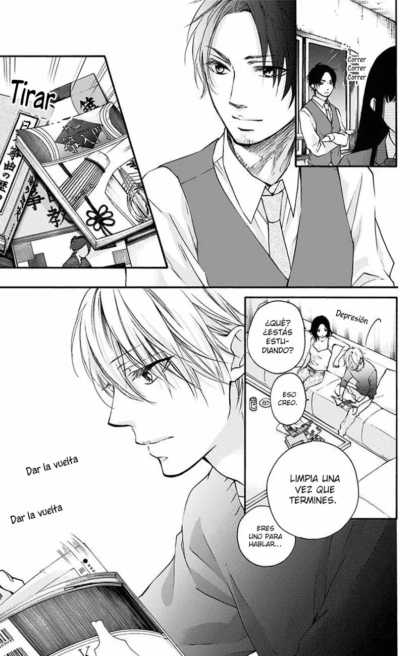 Kono Oto Tomare Capítulo 63 - Page 30