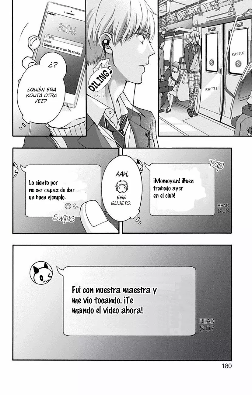 Kono Oto Tomare Capítulo 63 - Page 33