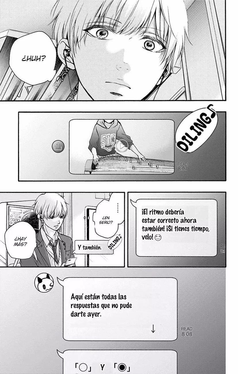 Kono Oto Tomare Capítulo 63 - Page 34