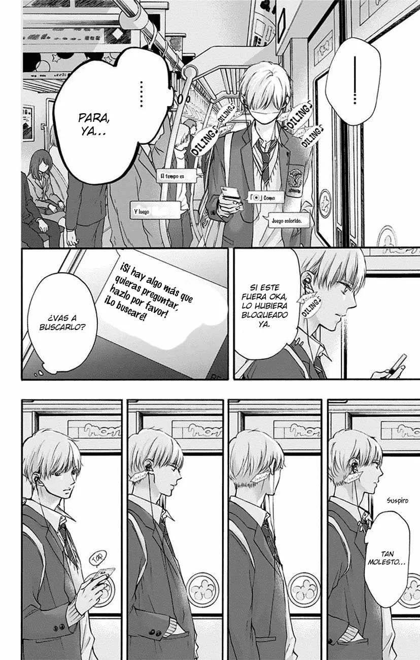 Kono Oto Tomare Capítulo 63 - Page 35