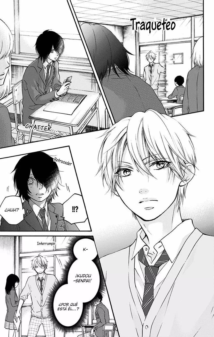 Kono Oto Tomare Capítulo 63 - Page 38