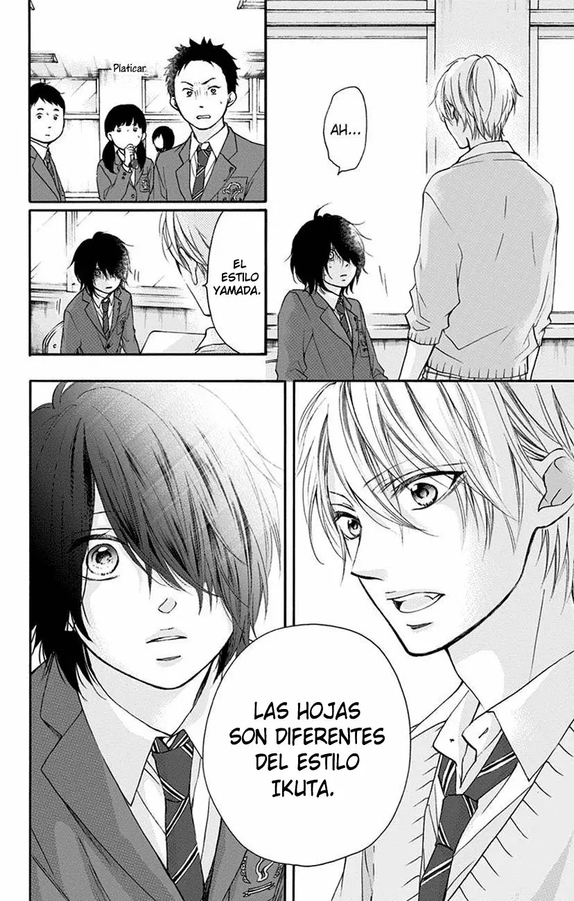 Kono Oto Tomare Capítulo 63 - Page 39