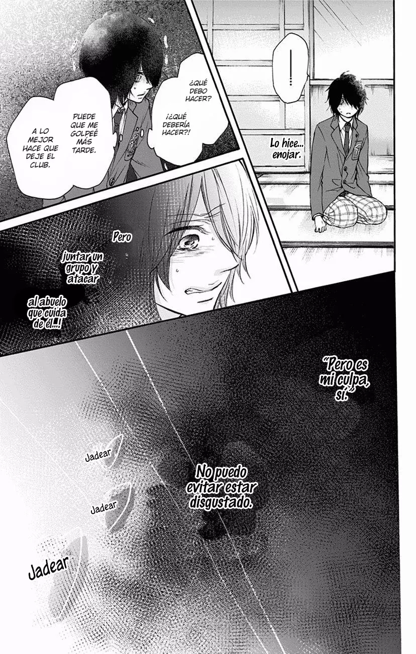 Kono Oto Tomare Capítulo 63 - Page 4