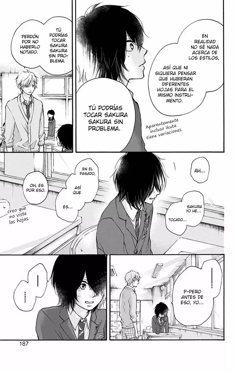 Kono Oto Tomare Capítulo 63 - Page 40