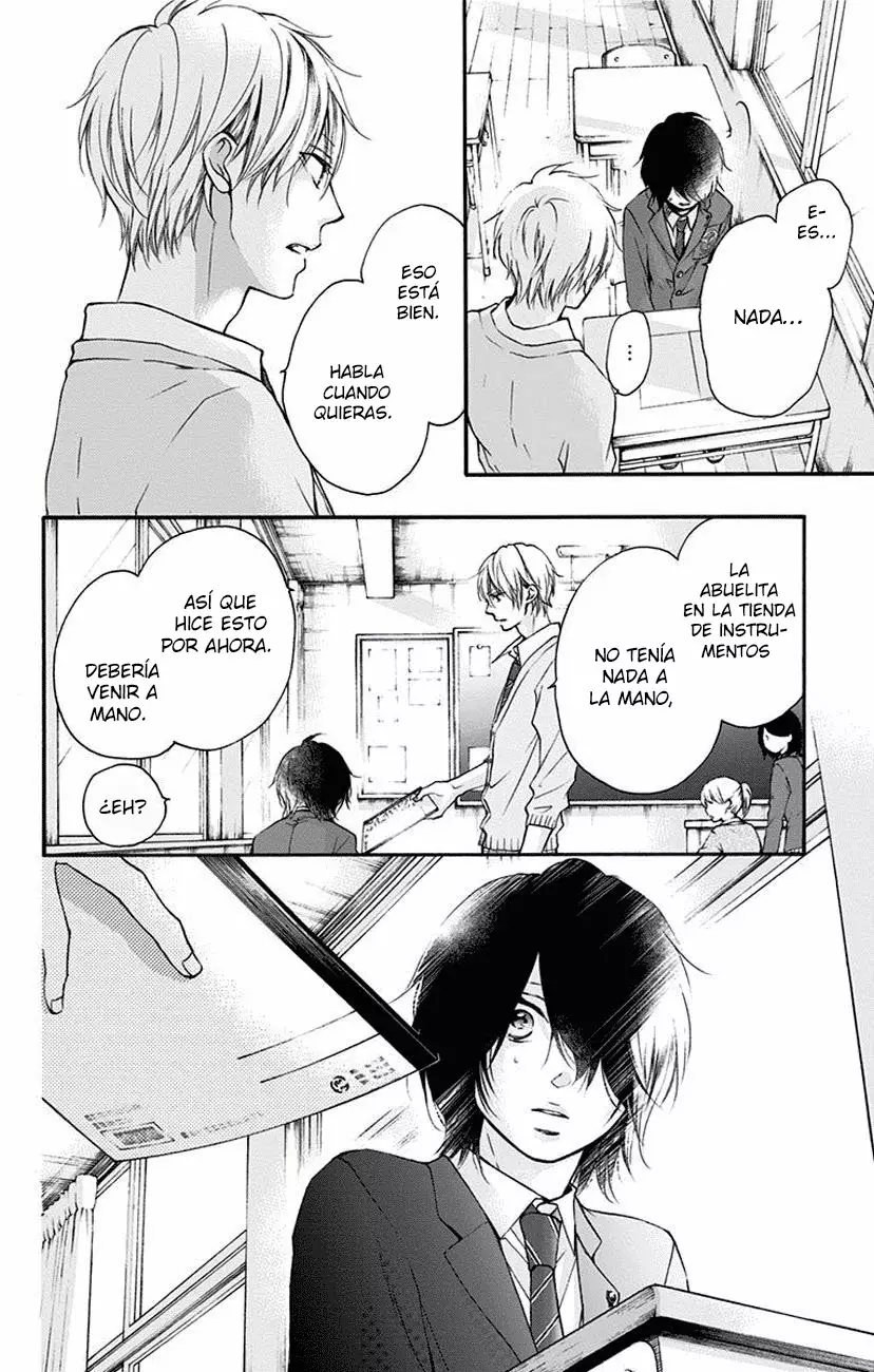 Kono Oto Tomare Capítulo 63 - Page 41