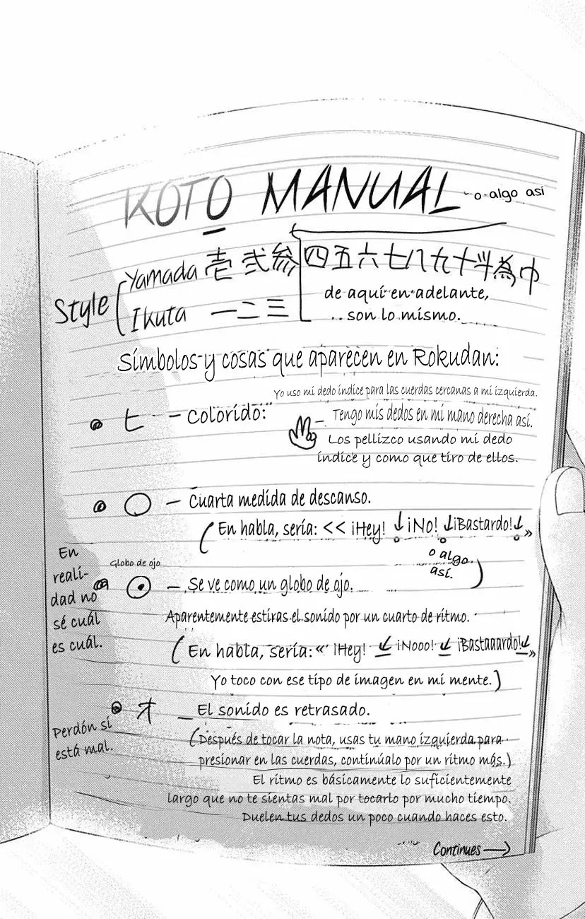 Kono Oto Tomare Capítulo 63 - Page 43