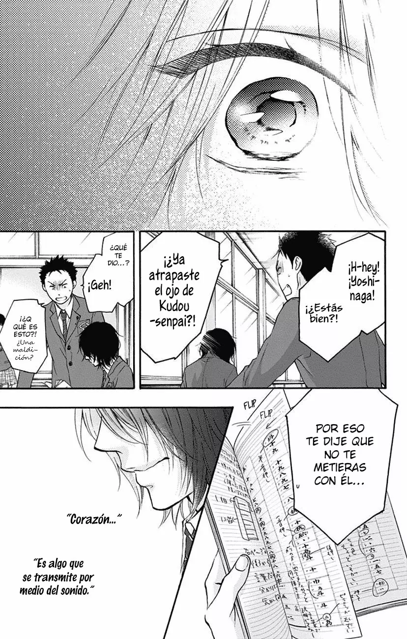 Kono Oto Tomare Capítulo 63 - Page 44