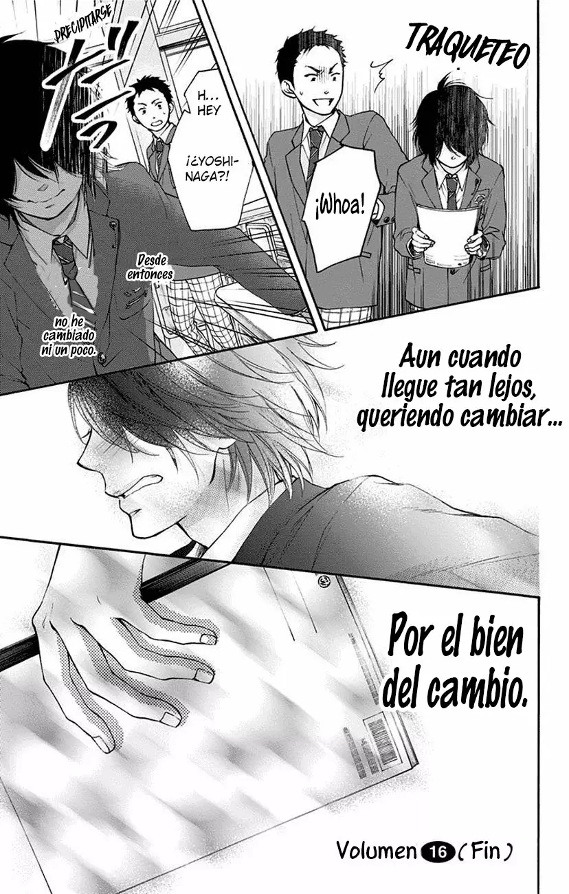 Kono Oto Tomare Capítulo 63 - Page 46