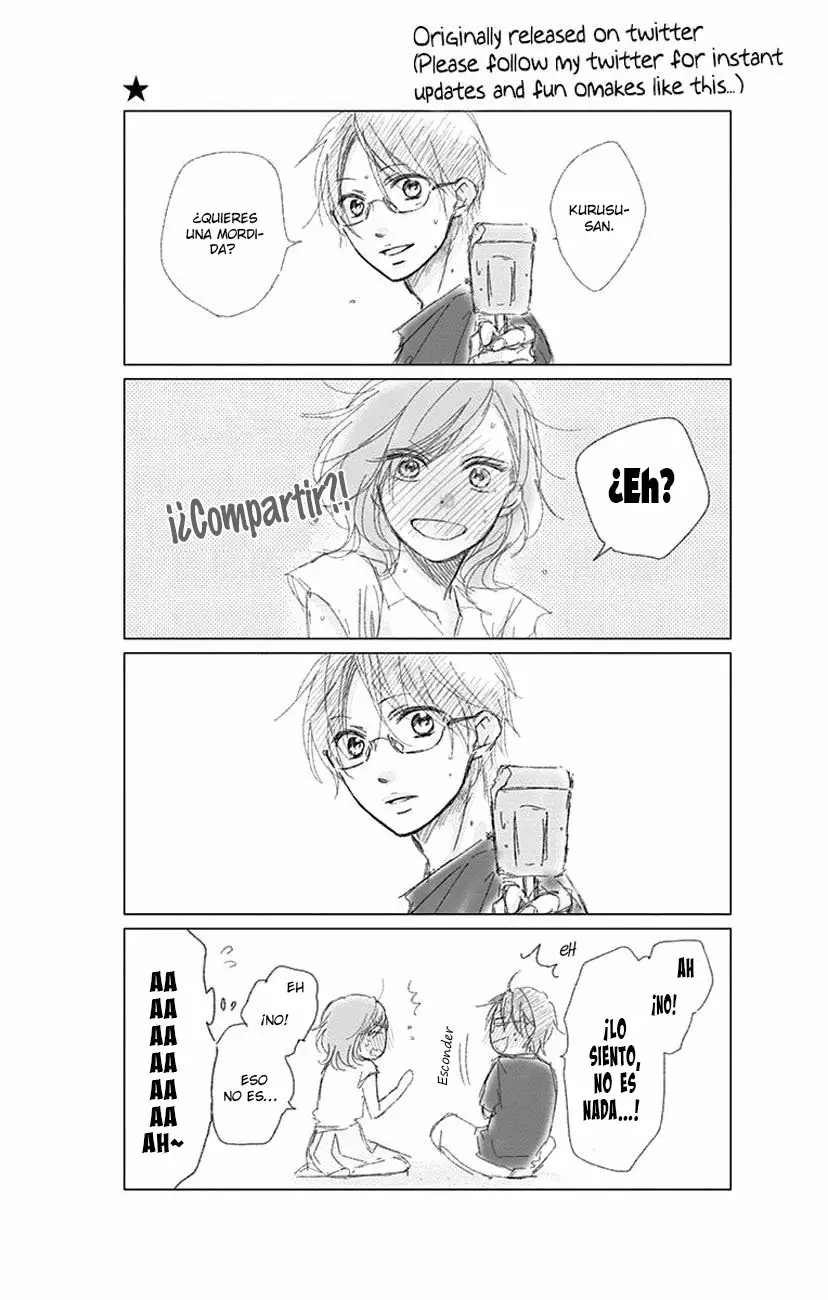 Kono Oto Tomare Capítulo 63 - Page 48