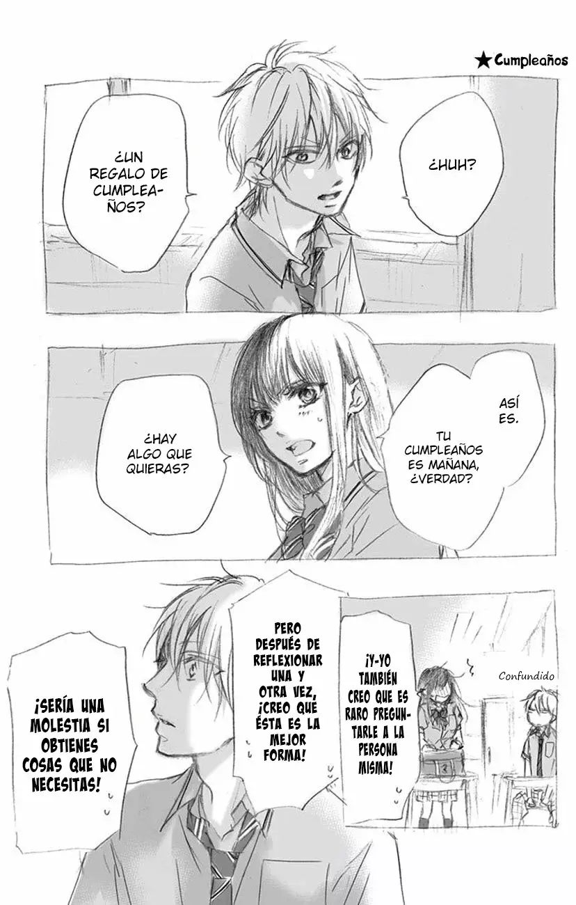 Kono Oto Tomare Capítulo 63 - Page 49