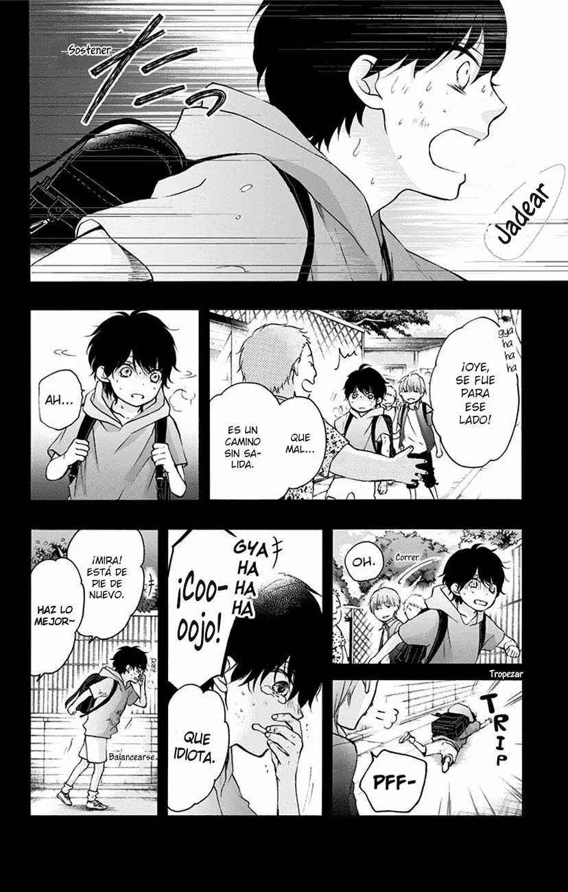 Kono Oto Tomare Capítulo 63 - Page 5