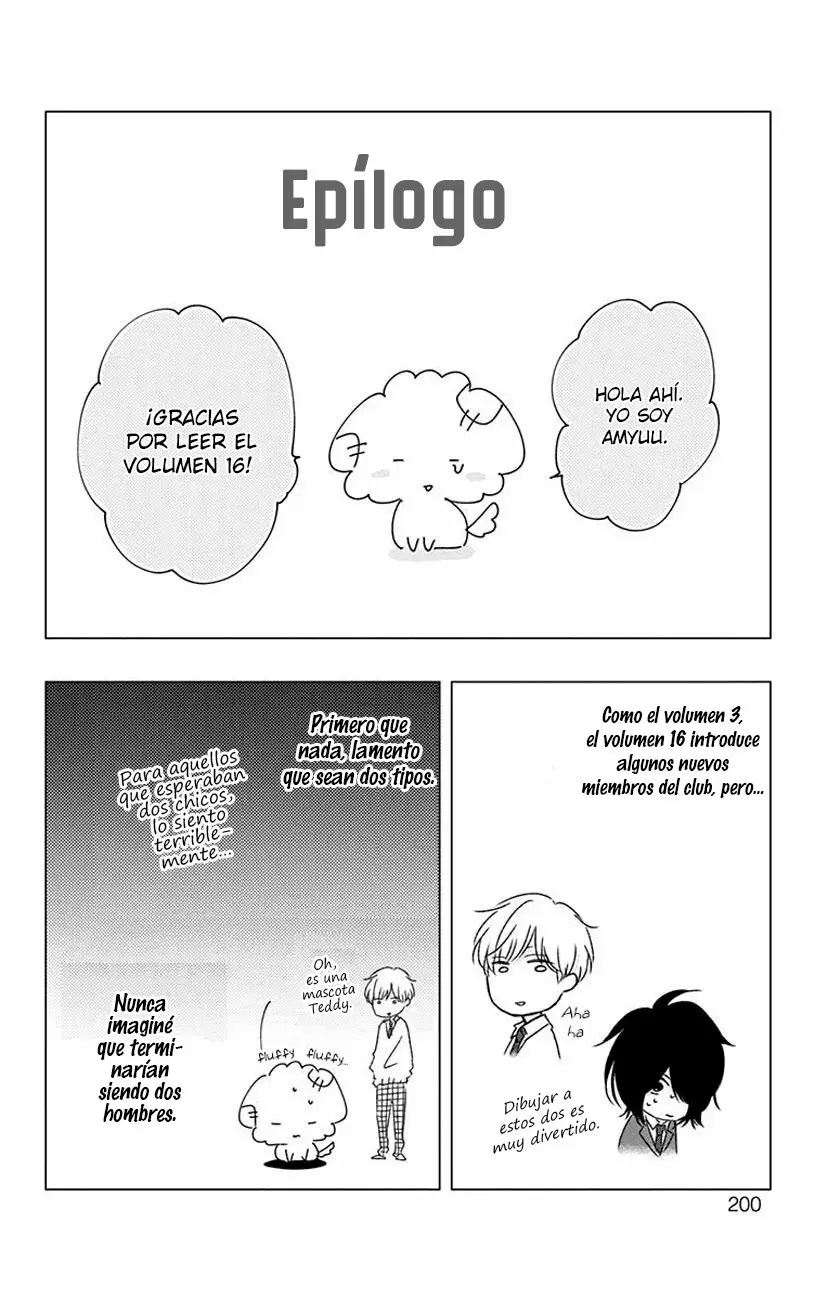 Kono Oto Tomare Capítulo 63 - Page 53