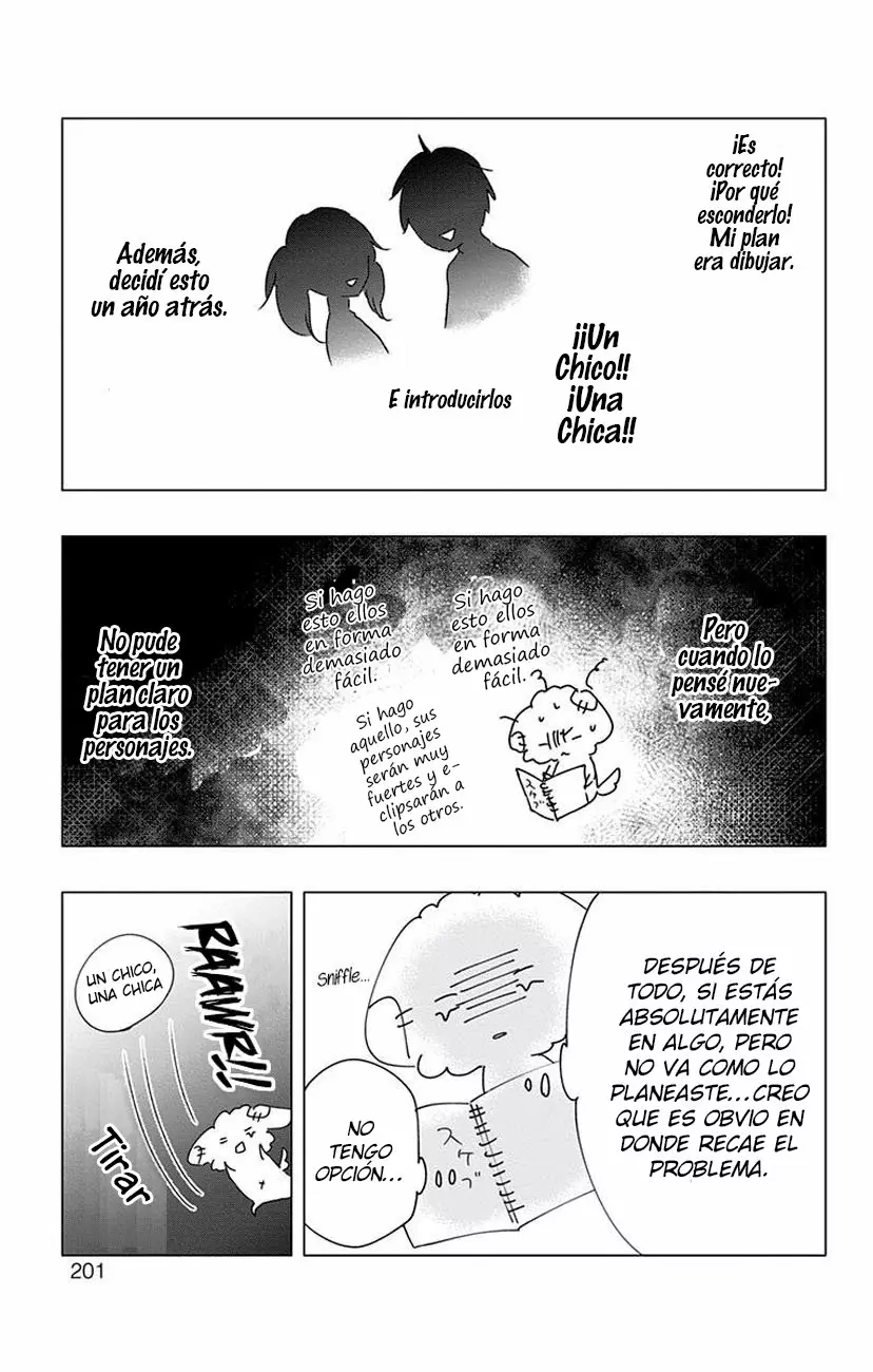 Kono Oto Tomare Capítulo 63 - Page 54